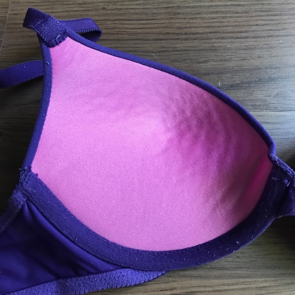 Victoria's Secret Push-Up Bra NWOT - Picture 4 of 4