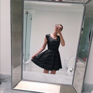 Armani Exchange formal dress.