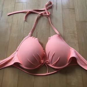 Victoria's Secret Push-Up Bikini Top - 36C