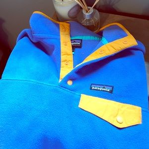 Women's Patagonia Button-Up Fleece (Never Worn)