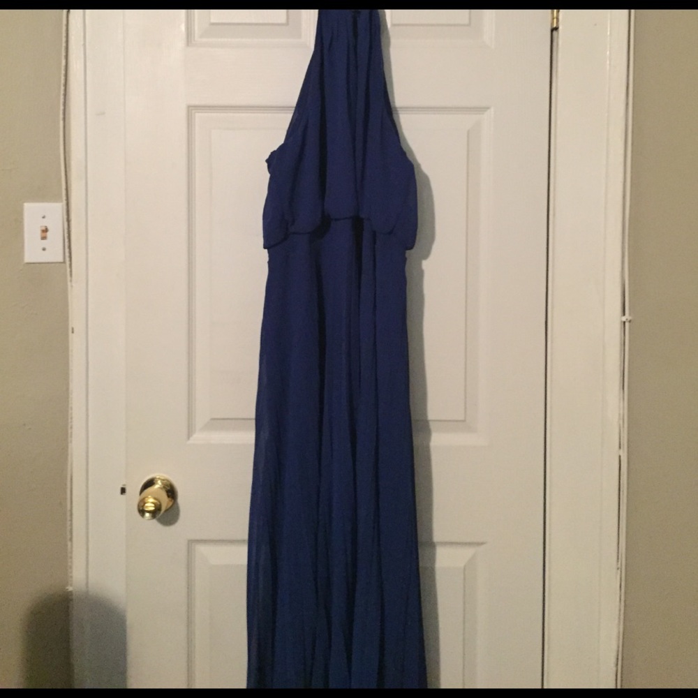 BEAUTIFUL maxi by Bisou Bisou-SUMMER CLEARANCE!