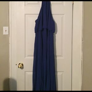 BEAUTIFUL maxi by Bisou Bisou-SUMMER CLEARANCE!