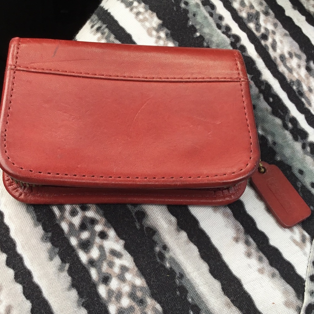 Authentic! Coach Wallet!!