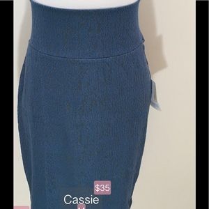 LuLaRoe Cassie Skirt  *LAST CHANCE*