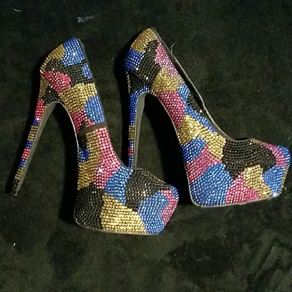 Steve Madden high heels