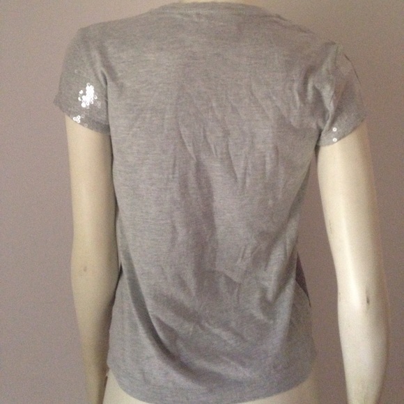 GiAMBATTiSTA VALLi for impulse Sequin Bow shirt - Picture 2 of 3