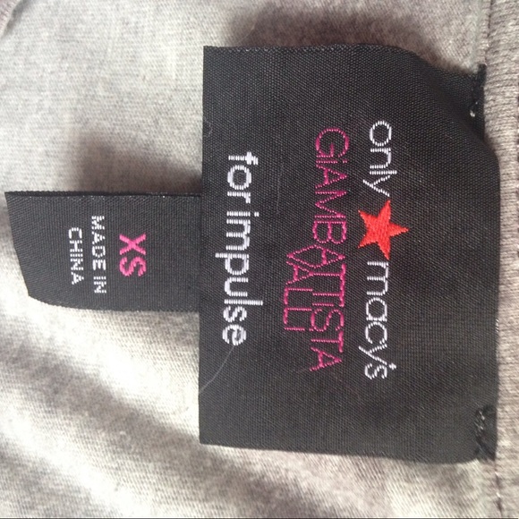 GiAMBATTiSTA VALLi for impulse Sequin Bow shirt - Picture 3 of 3