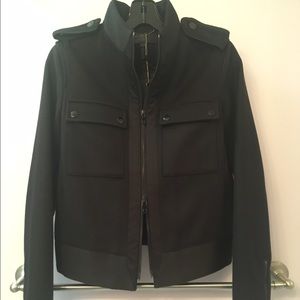 Rag&Bone military inspired "March" jacket