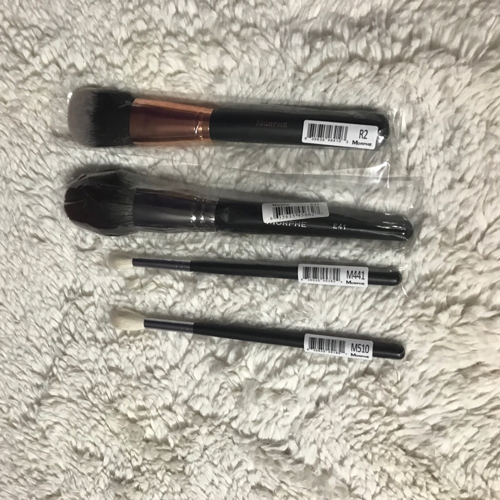 Morphe Brushes