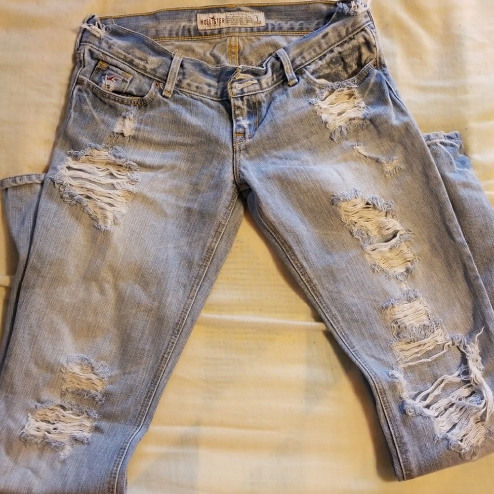 Hollister jeans