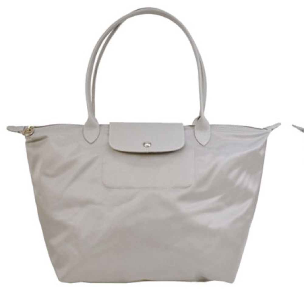Large longchamp tote bag