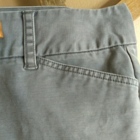 Old Navy grey pants - Picture 1 of 4