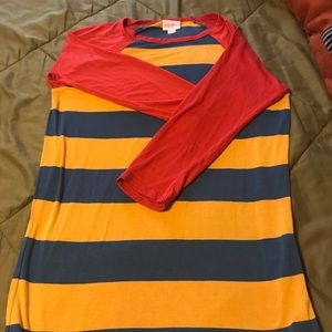 XXS Randy. New. Legging material Lularoe.