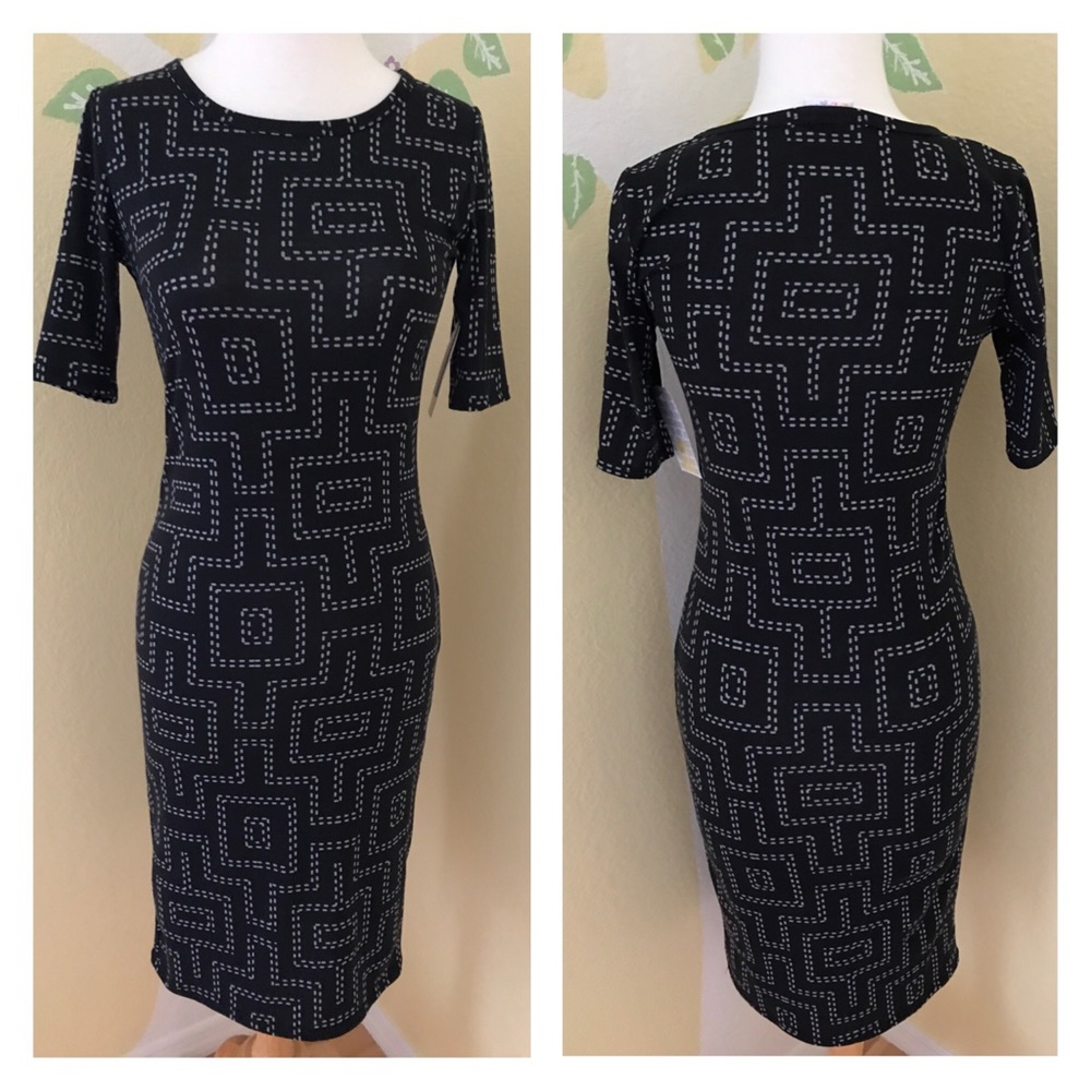 Lularoe Julia dress XXS