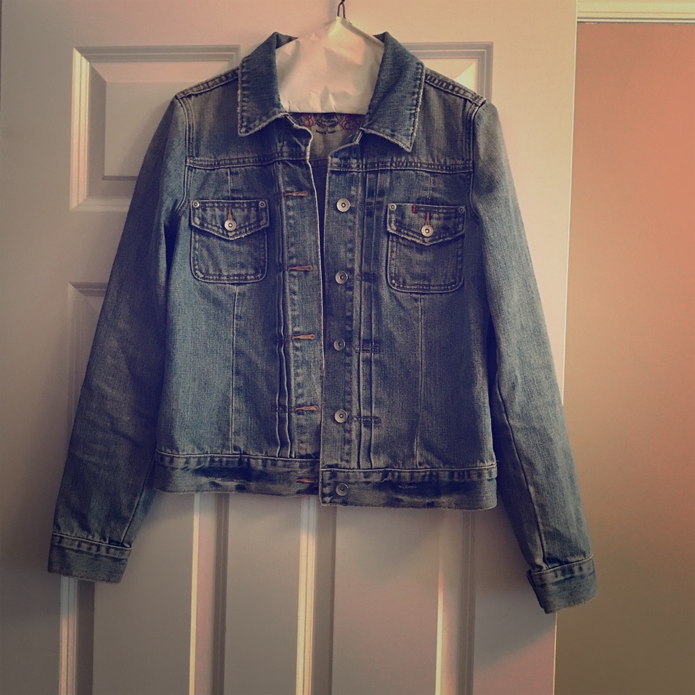 Classic/Iconic Gap jean jacket
