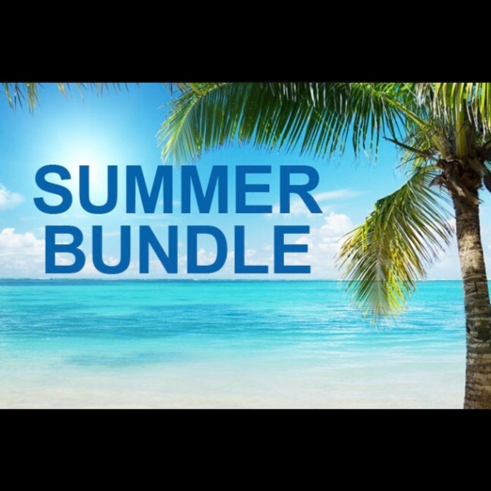 🌞Summer bundle sale🐳