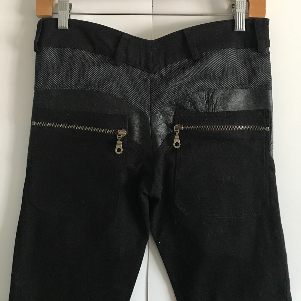 NWT LOUIS de GAMA London Designer Pants Size 6