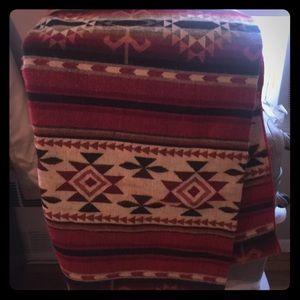 Alpaca blanket huge