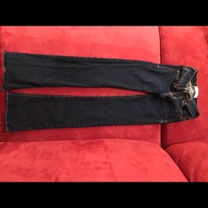 Girls Abercrombie jeans 10 slim