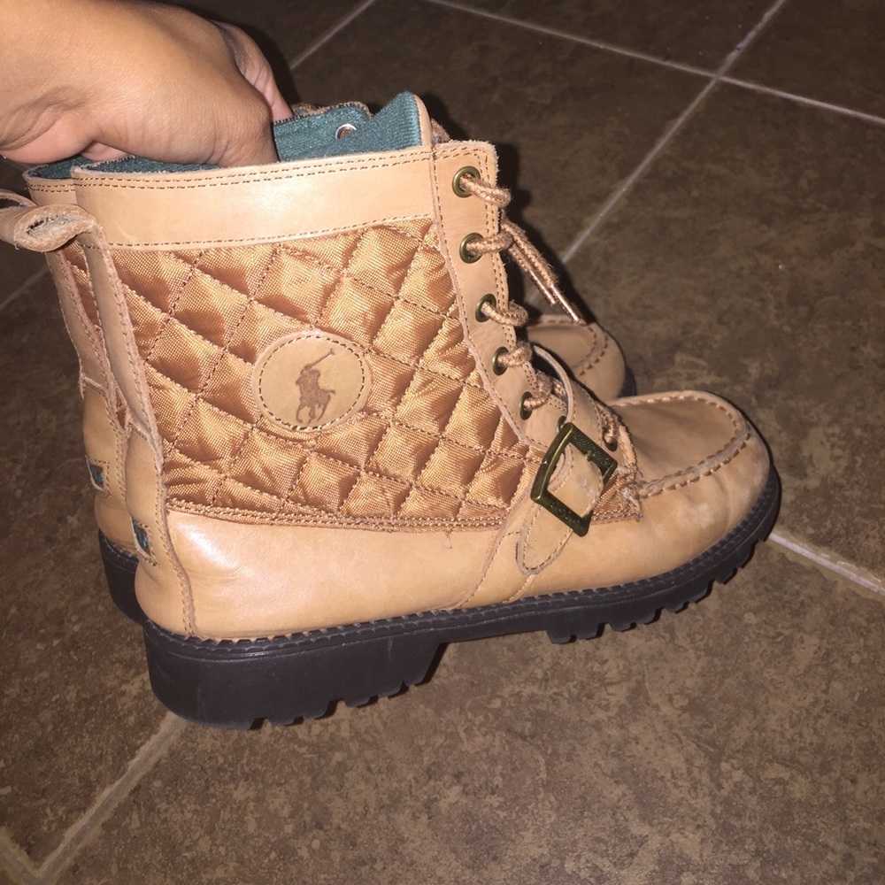 ‼️HURRY ‼️ Polo Ralph Lauren Boots