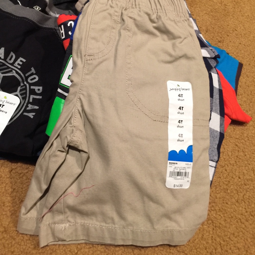 Kids shorts