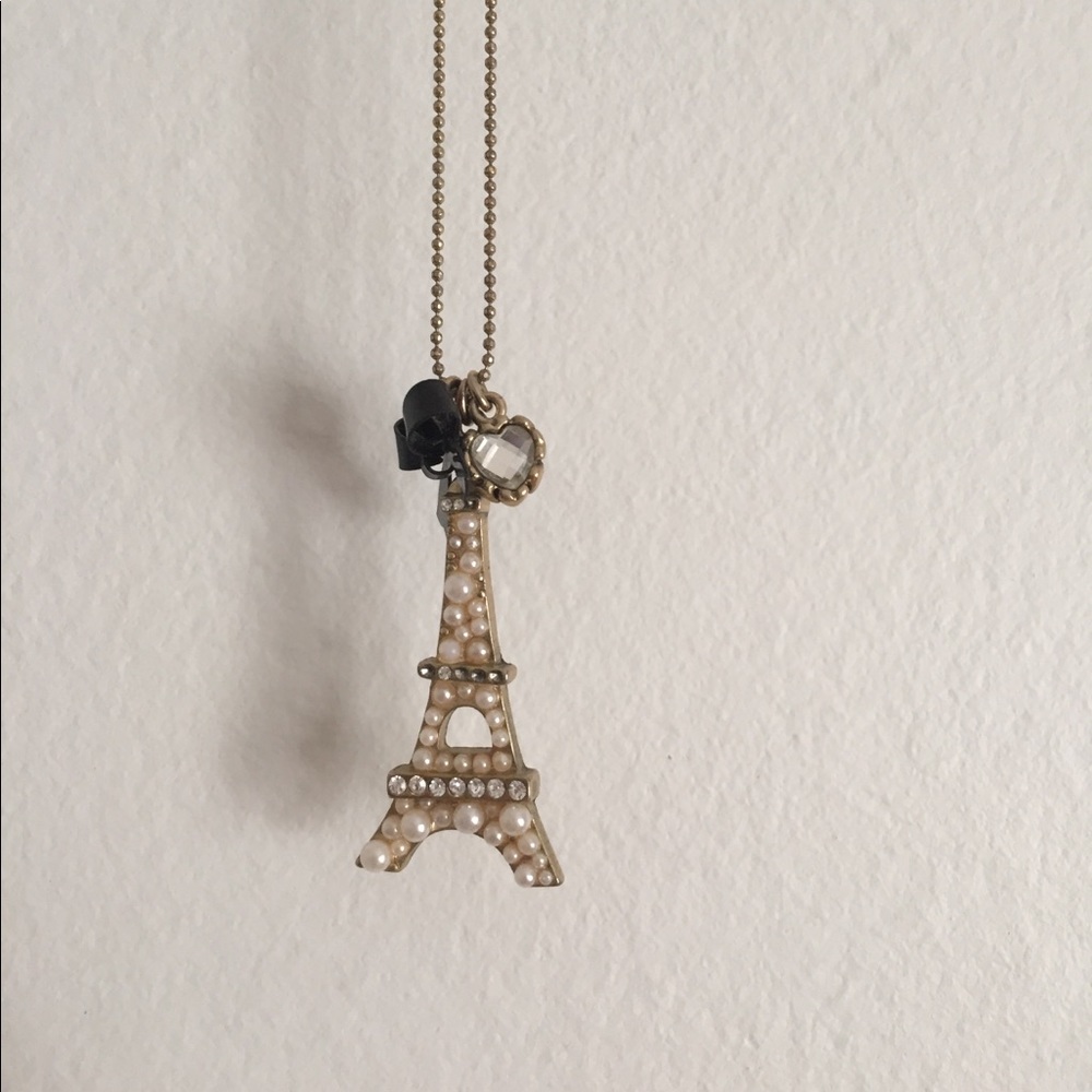 ‼️betsy johnson necklace
