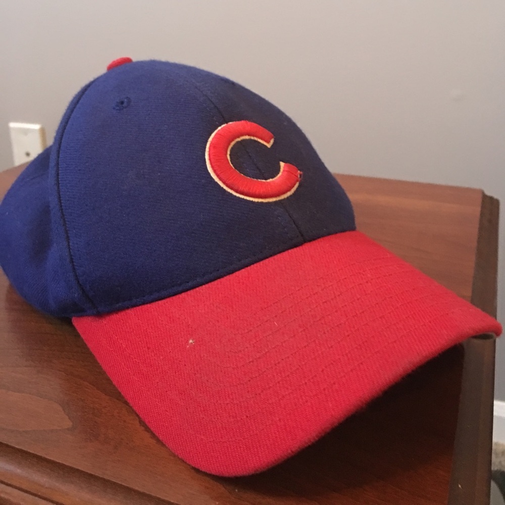 Chicago Cubs Baseball Hat