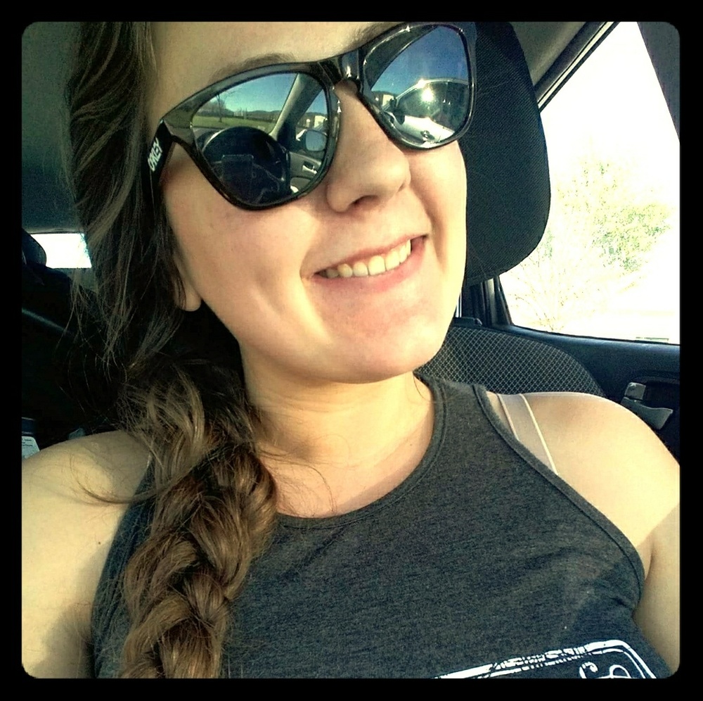 Meet your Posher, Kathryn