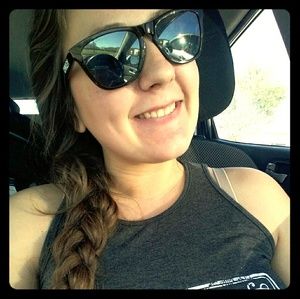 Meet your Posher, Kathryn