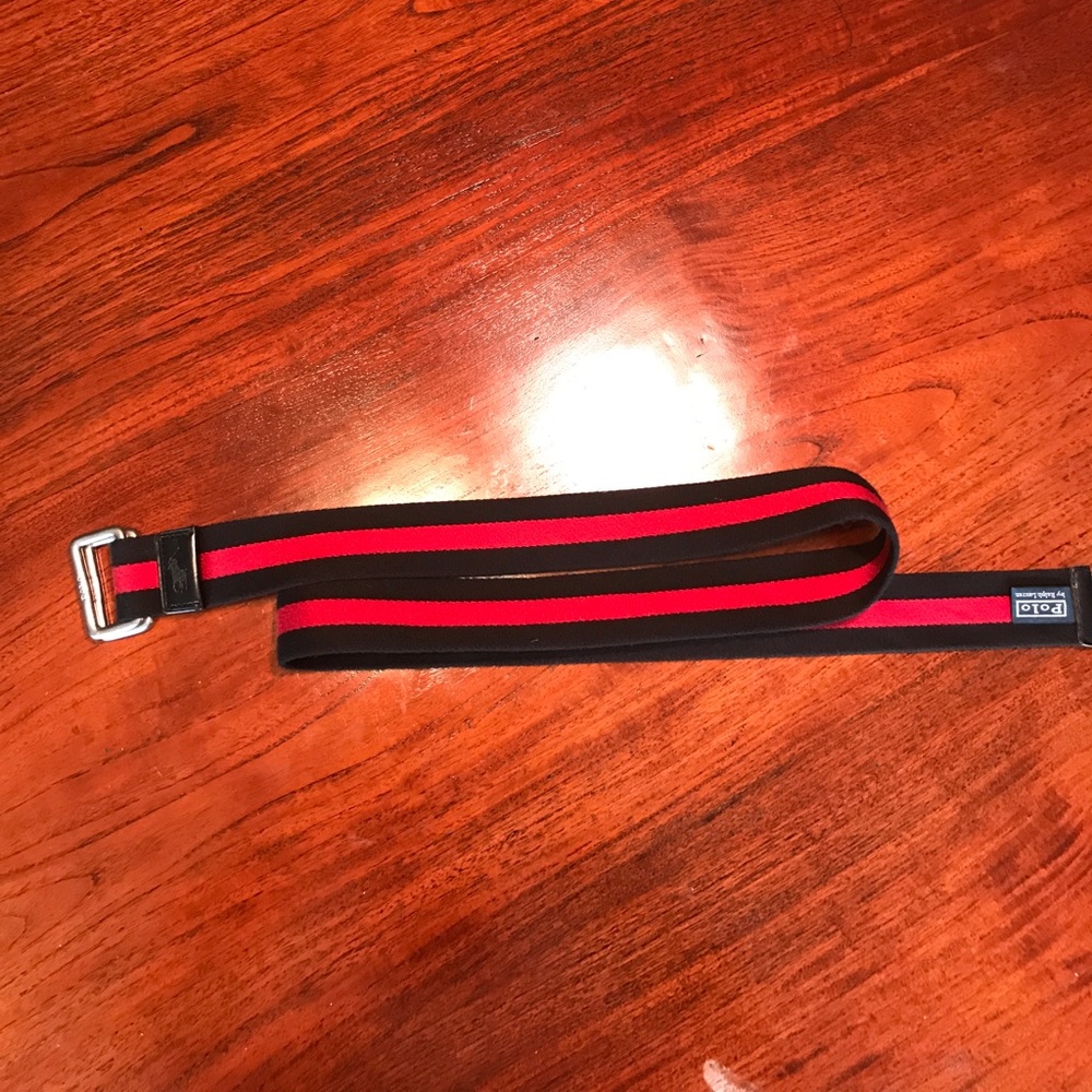 Polo belt