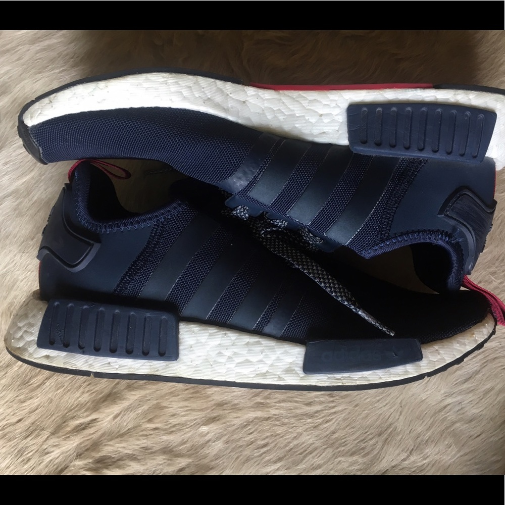 Adidas NMDs size 9