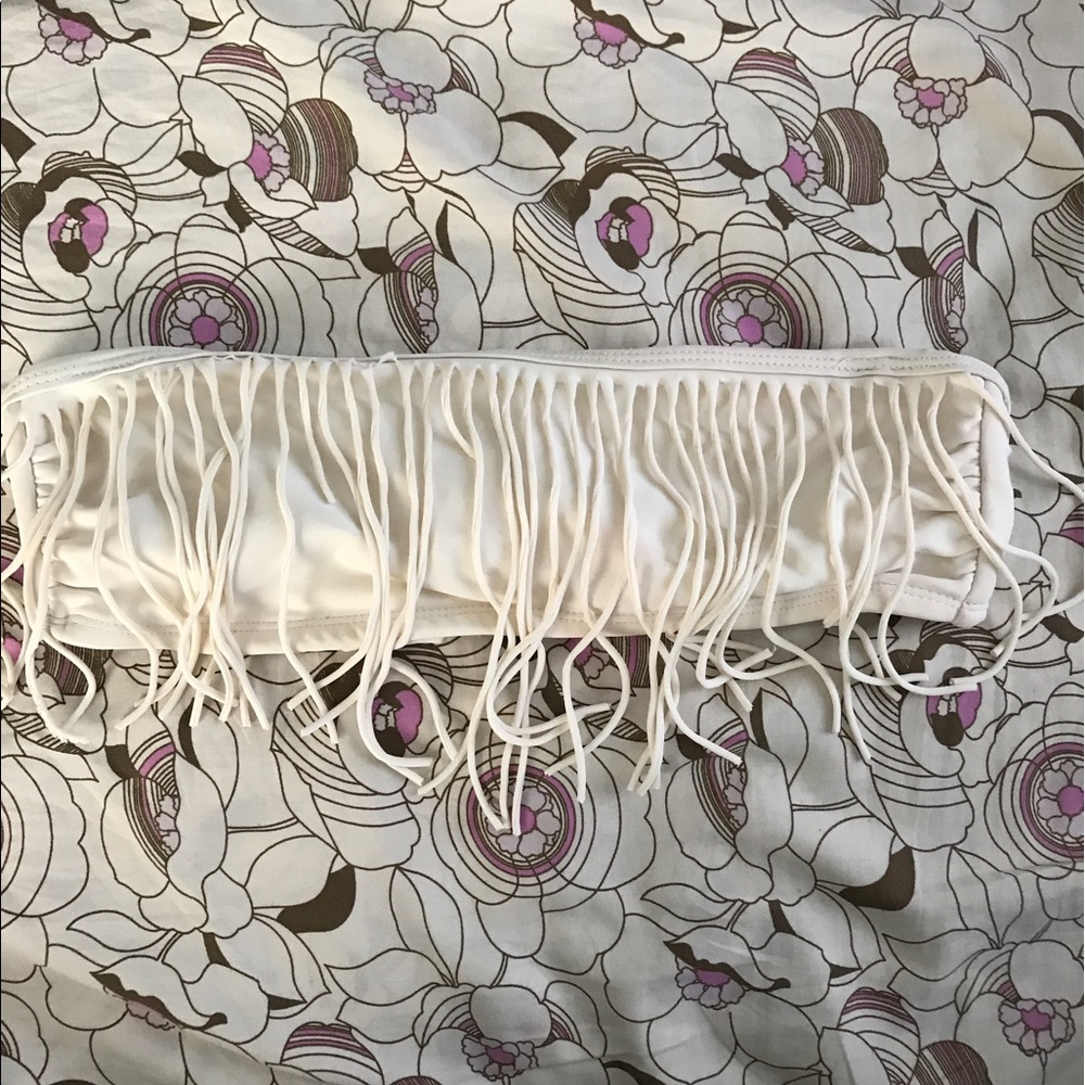 Strapless Swimsuit top