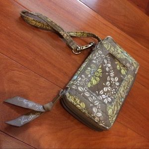 Vera Bradley Wristlet