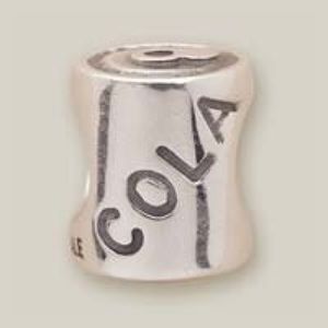 Very Rare Retired Pandora Cola Charm