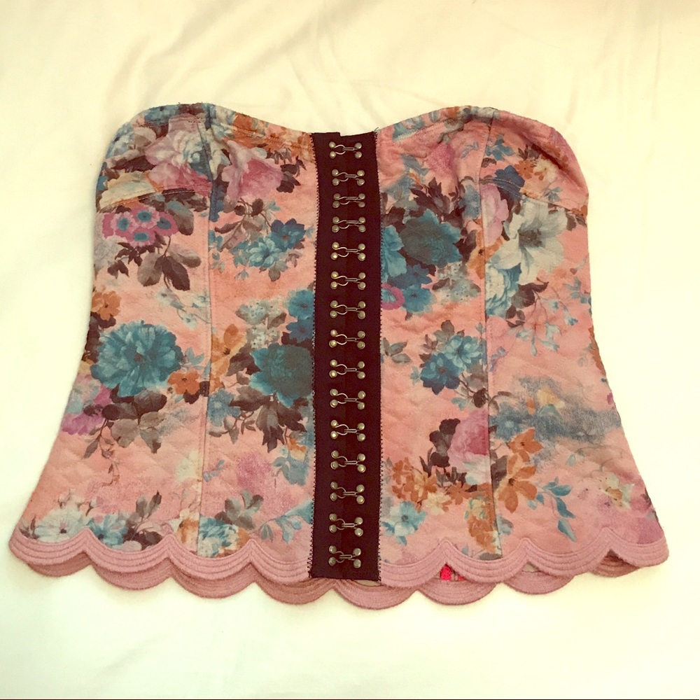 Rare Free People top