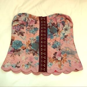 Rare Free People top