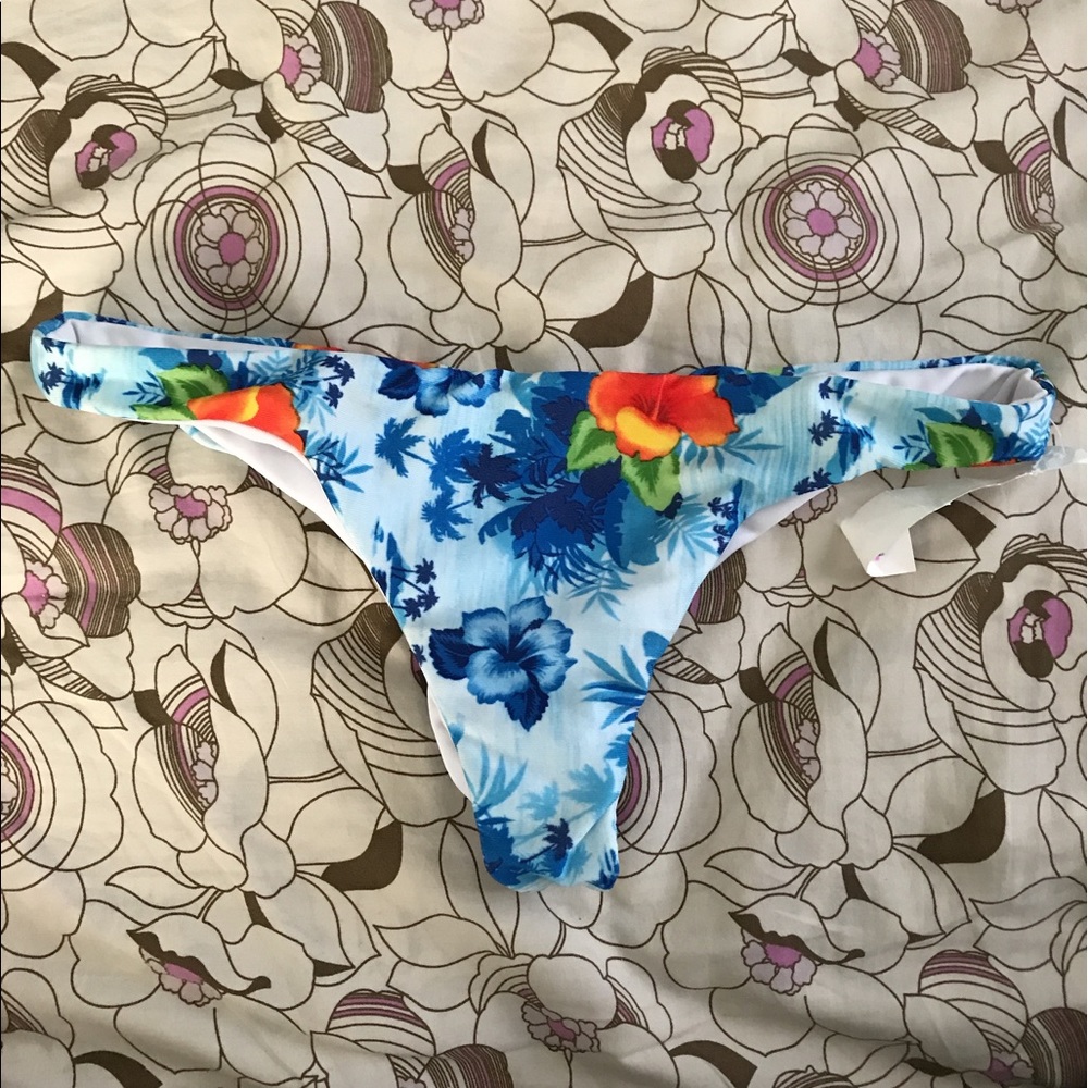Nalu Swimwear bottoms