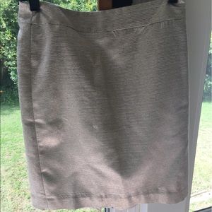 Ann Taylor loft skirt
