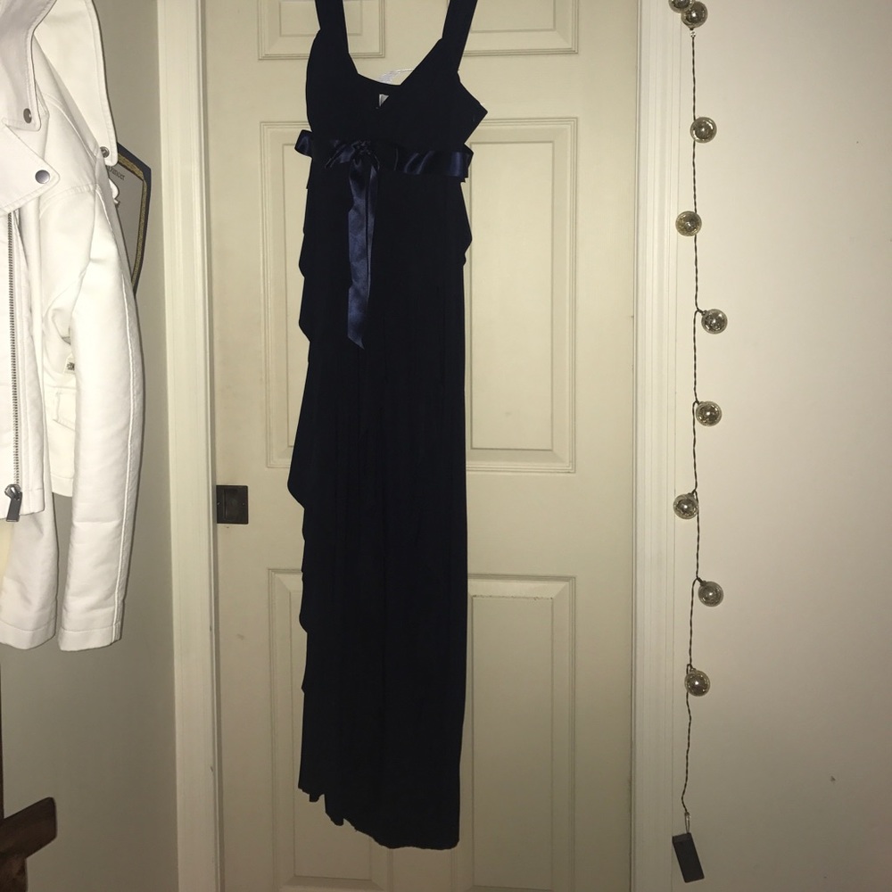 Betsy & Adam formal dress
