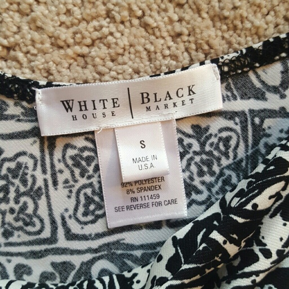 Flowy top - Picture 2 of 2