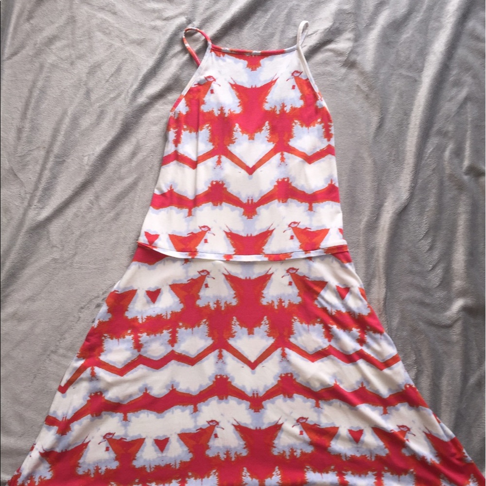 TART dress
