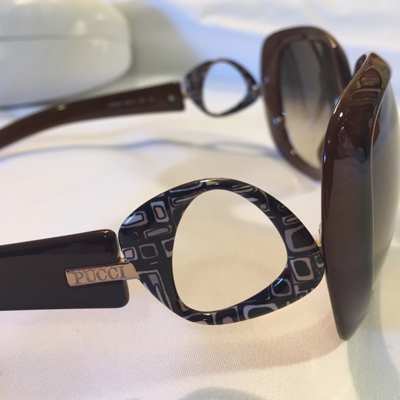 Emilio Pucci Sunglasses main image 6