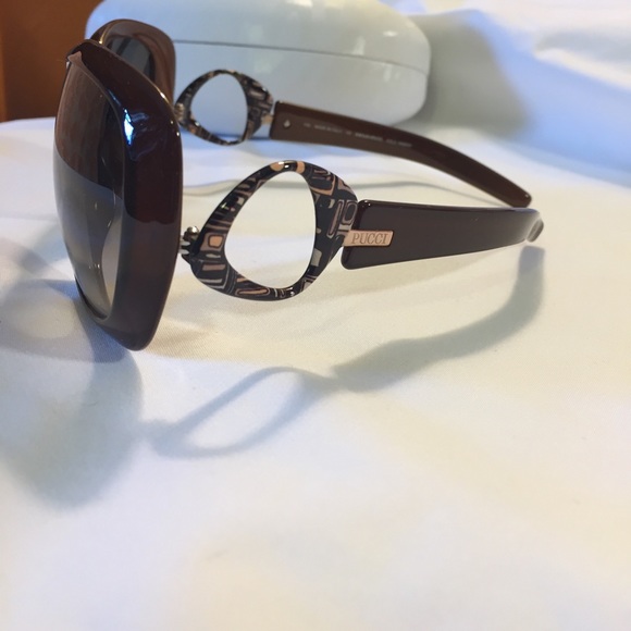 Emilio Pucci Sunglasses main image 5