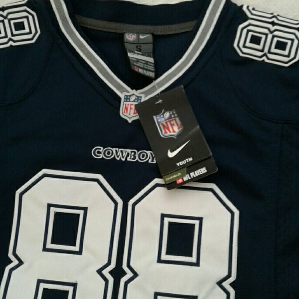 Nike Cowboys Youth limited Jersey