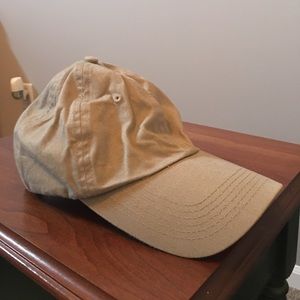 Plane Khaki Colored Dad Hat