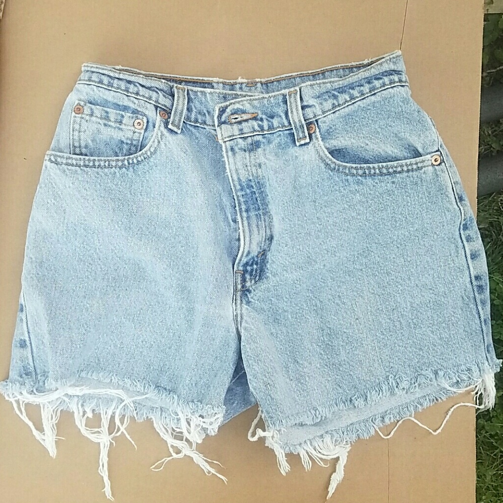 Levi shorts