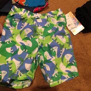 NWT swim shorts