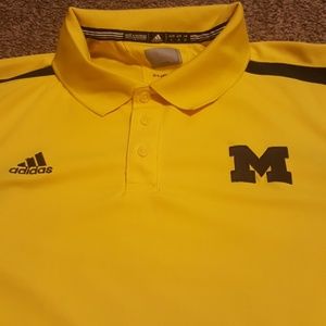 NEW PRICE!! Michigan Polo