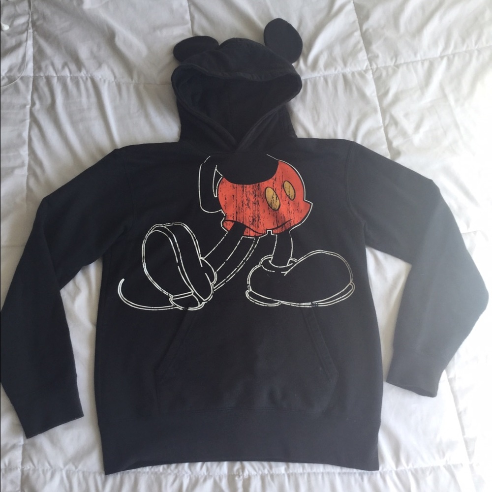 Mickey Mouse Hoodie