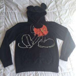 Mickey Mouse Hoodie